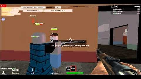 Zombie Verrückt v0.1 (Part 1)