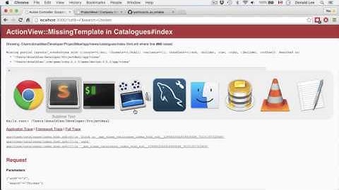 Ruby on Rails Tutorial 69   Voting System Pt 1