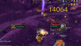 Eirik - Boomkin Pvp Clic Wow Wotlk 2022