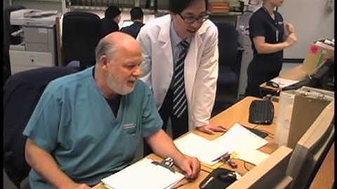 Diagnosis of a Peptic Ulcer Video