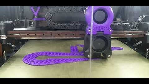 Voron V1 Serial Request No.3