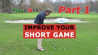 GOLF: Improve your SHORT GAME - part 1