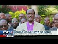 Kanisa La Methodist Limejipata Kwenye Njia Panda Tena Baada Ya Viongozi Kutofautiana Kanisa La Methodist Limejipata Kwenye Njia Panda Tena Baada Ya Viongozi Kutofautiana