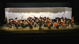 Wasatch Symphony  -  May 7, 2023     American Composers