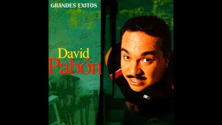 David Pabon - Si Me Ves Llorar