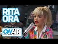 Rita Ora Confirms Calvin Harris Nixed Teen Choice Performance | On Air with Ryan Seacrest