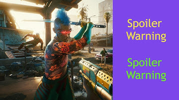 Cyberpunk 2077. Bug/Glitch Report. 183