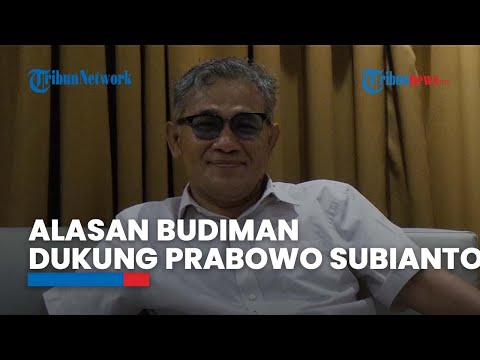 Budiman Sudjatmiko Dukung Prabowo Subianto di Pilpres 2024, Begini Alasannya!