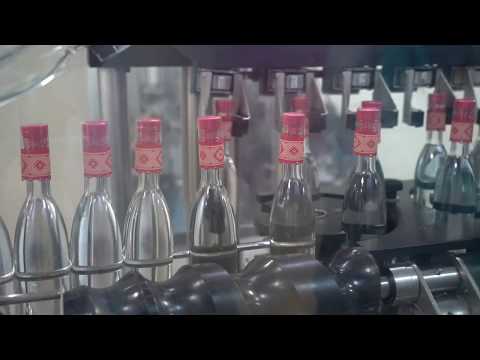 Помарочный  учет при производстве алкогольной продукции (ЕГАИС), автоматизация производства.