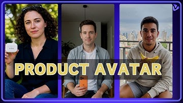 How to Create a Product Avatar Video More Easily Than Ever