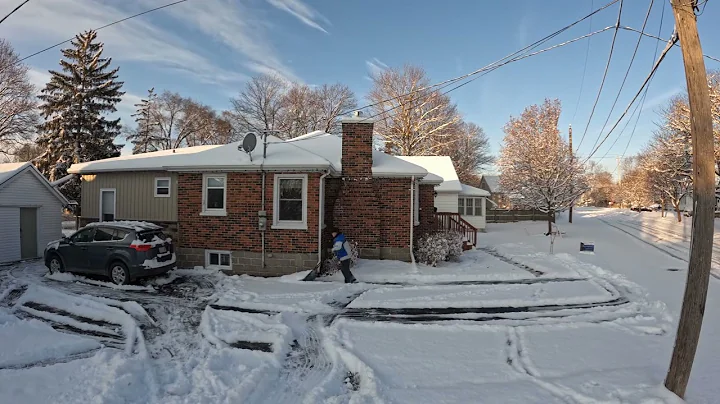 Nov 18 snow