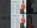 90年代 全名曲ミリオンヒット 1990 - 2000 ♫ J-Pop 90 メドレー ♫ 90年代を代表する邦楽ヒット曲。おすすめの名曲 Vol.31