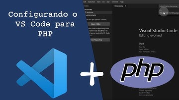 [VSCode] Configurando o VS Code para PHP
