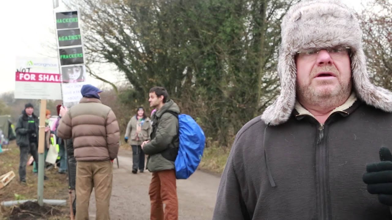 Ian R Crane at Barton Moss Protection Camp camera iphone 8 plus apk