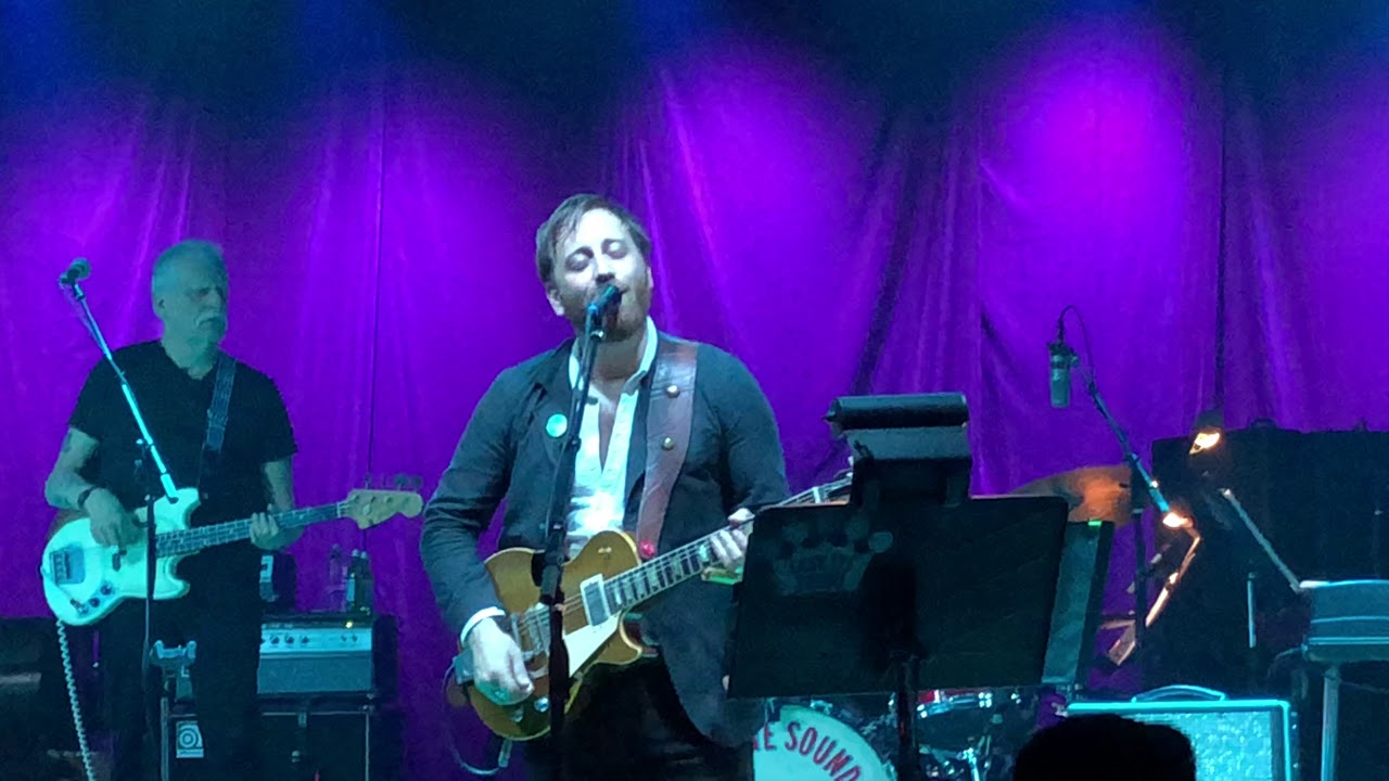 Watch Dan Auerbach - Undertow - Live at the Van Buren, Phoenix 2/20/2018 on YouTube Watch Dan Auerbach - Undertow - Live at the Van Buren, Phoenix 2/20/2018 on YouTube