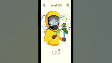 DOP : 8 Draw One Part Level 801- 810 #shorts  #dop8 #games #gameplay #funnygameplay