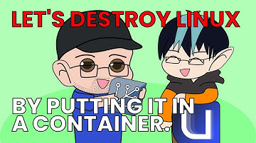 Destroying Desktop Linux With Universal Blue