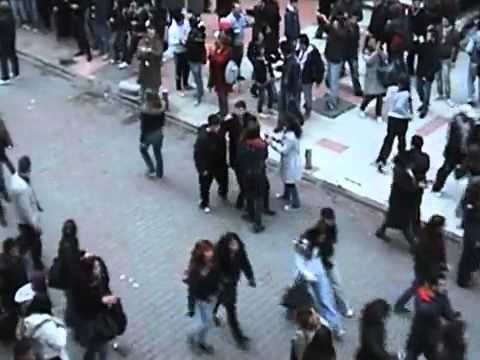 Michael jackson - Ankara sokak dansı