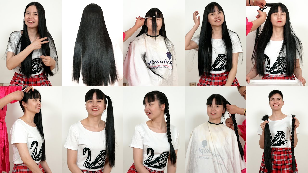 Hair2U - Mandy Pixie Haircut Preview