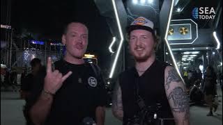 Download lagu Hammersonic Festival 2024 Day 2