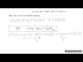 Total response laplace
