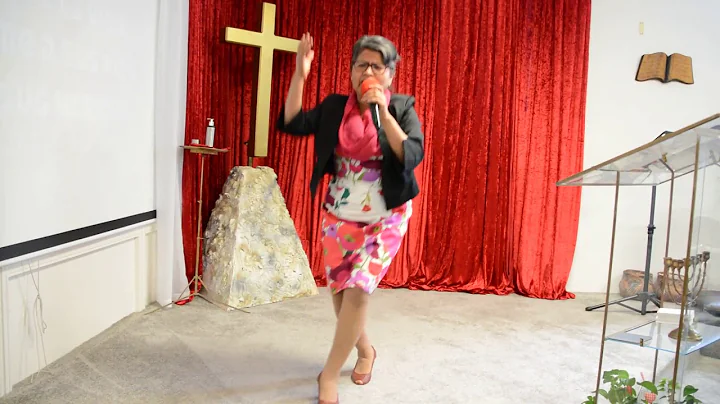 Voluntad de Dios Pastora Maria Macias   Dejenme Ad...