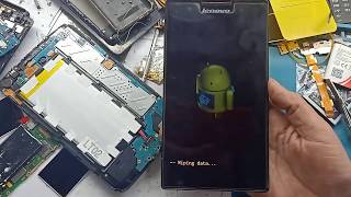 Lenovo 2 A7 30HC Hard reset فورمات تابلت لينوفو تاب 2