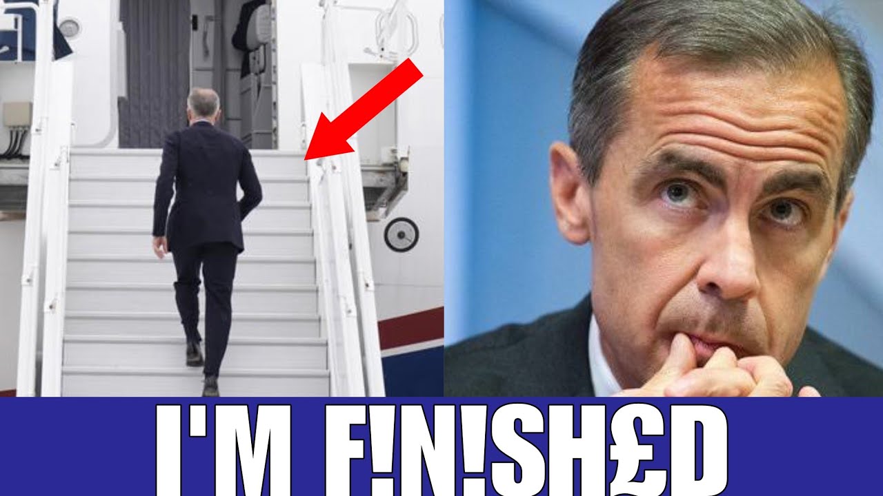 3 MINS AGO! Mark Carney To Face R£S!GNATION Call After $94,000 Flight Bill LEAKED OUT 