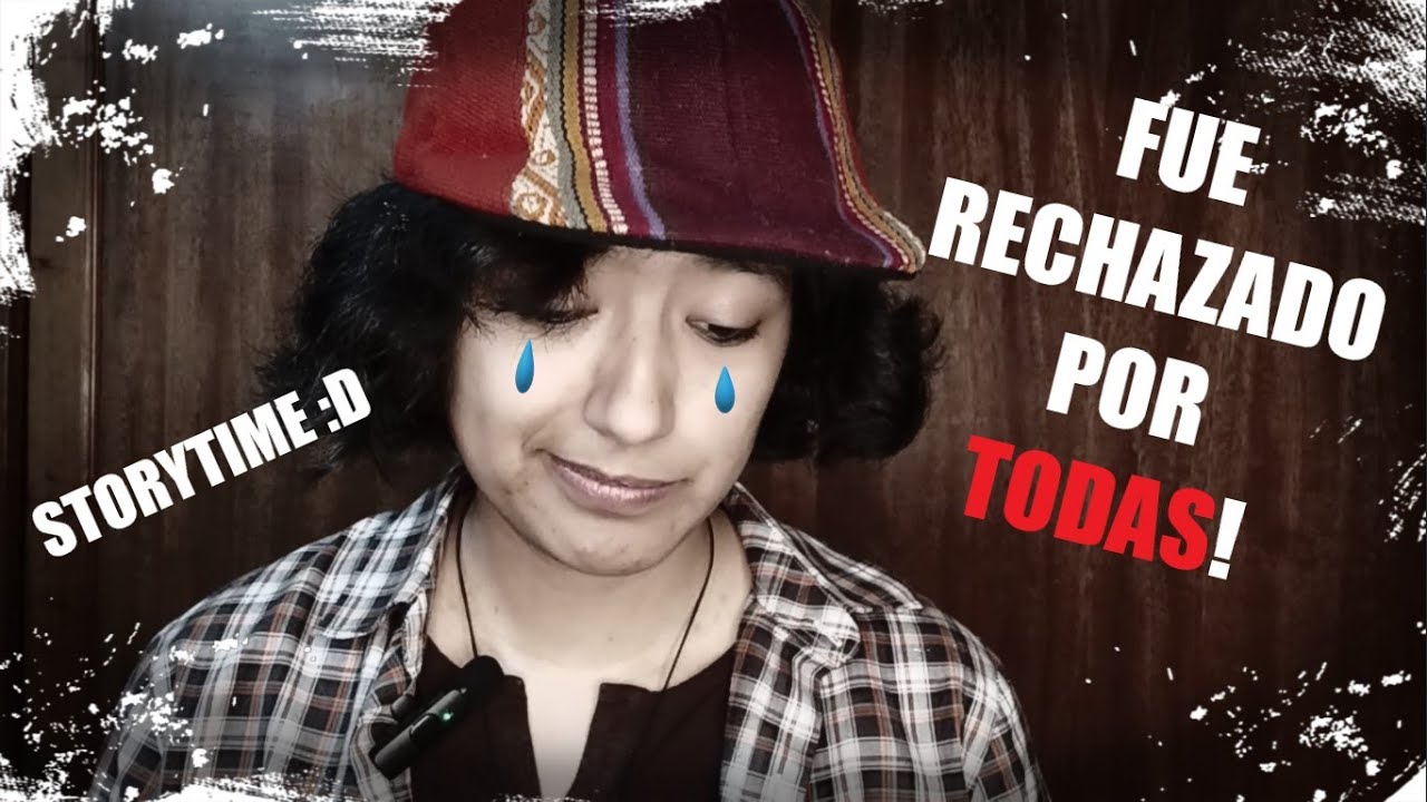 El niño que fue RECHAZADO por todas las chicas | Ruby XD - YouTube