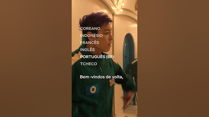 A dublagem brasileira 🗣️ #Round6