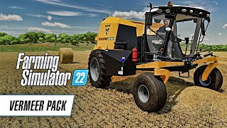 Vermeer DLC (Aug 23 - All Platforms) | Farming Simulator 22 screenshot 2