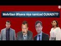 Mehriban Əliyeva niyə namizəd olmadı?