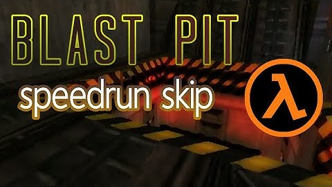 Half-Life - Blast Pit Skip (2)