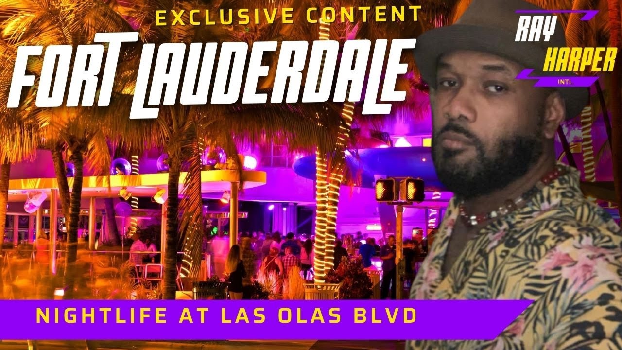 Fort Lauderdale Nightlife Travel Guide downtown And The Beaches Eat