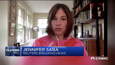 Reuters BreakingViews Jennifer Saba on Uber buying...