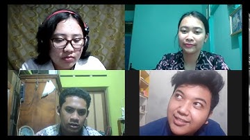 Micro Teaching English Classroom Practice - Set Induction and Set Closure during Online Learning