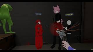 Adventures In VRchat : "Number Game"