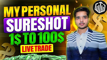 Binary Trading Course in 40Min | Live Trading 