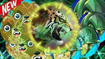 Mitosis The Game// New Glue Split ? // Best Glues// Tricks And PopSplit // Best Editing