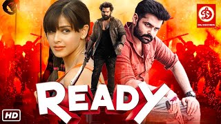 Ready { रेडी } Full Hindi Dubbed Movie | Ram Pothineni, Genelia D Souza, Brahmanandam, Nassar