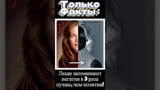 Факт 30       Злопамятство