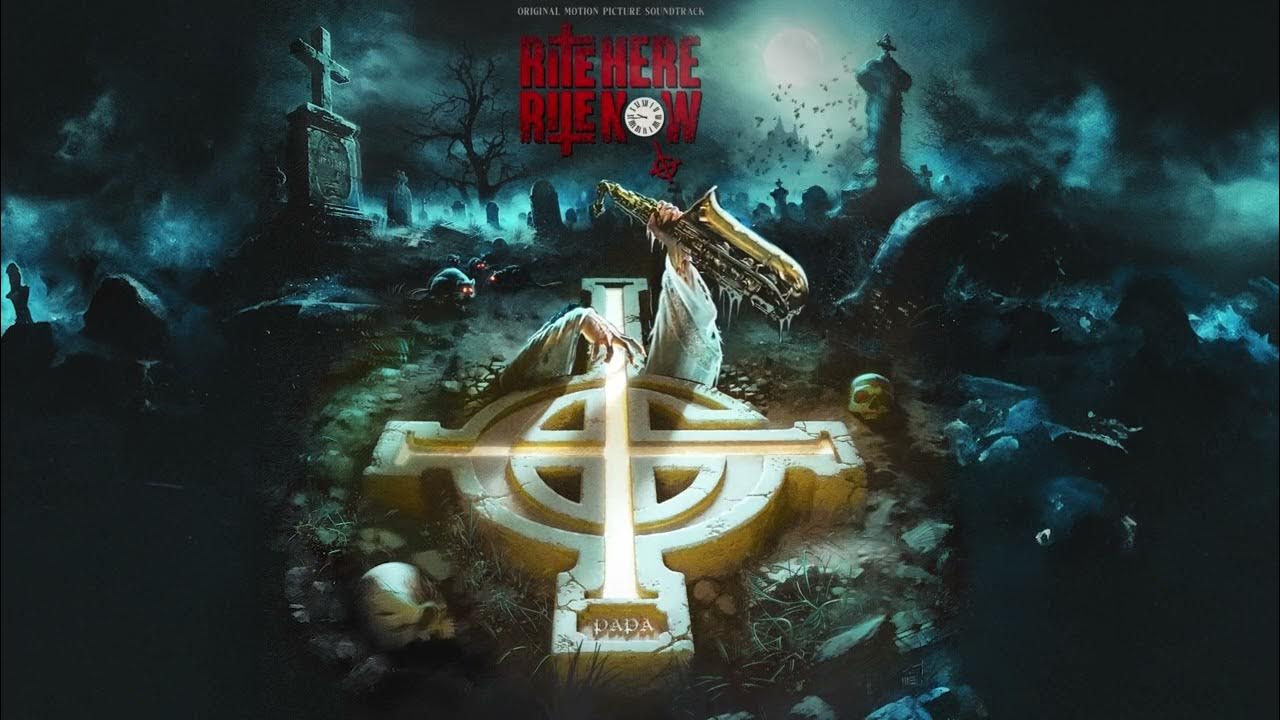 Ghost - Mary On A Cross (Rite Here Rite Now - Original Motion Picture Soundtrack) Ghost - Mary On A Cross (Rite Here Rite Now - Original Motion Picture Soundtrack)