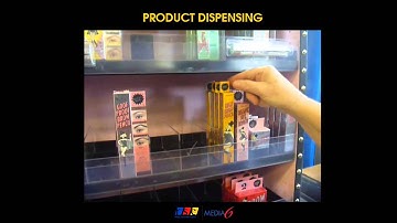 FSU SHELF PUSHER SYSTEM