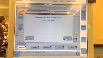 Ordering recommended calibrations and all QC for Cobas 6000