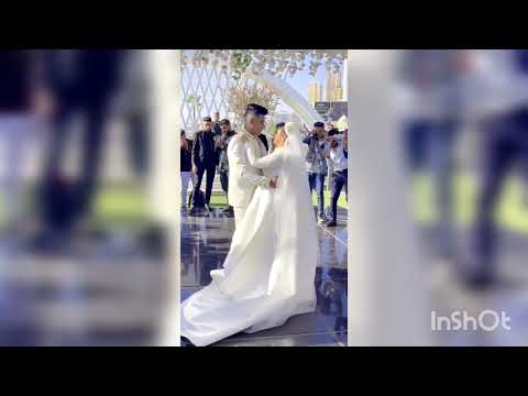 فرح محمود دولا ونور محسن