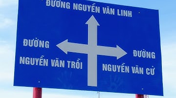 ĐƯỜNG PHỐ CẦN THƠ : đường NGUYỄN VĂN CỪ | can tho ky su