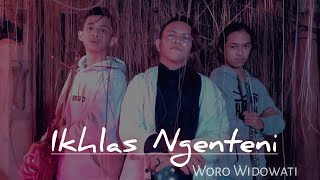 Woro Widowati - Ikhlas Ngenteni - (cover accoustic)YAG TV