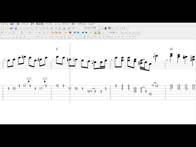YouTubeでチャックベリー キャロル ギターソロ TAB譜 ギターカラオケ Chuck Berry Carol Guitar Solo Tab karaokeを視聴 YouTubeでチャックベリー キャロル ギターソロ TAB譜 ギターカラオケ Chuck Berry Carol Guitar Solo Tab karaokeを視聴