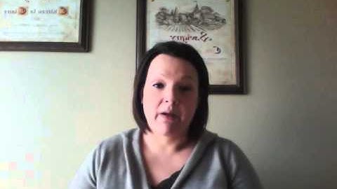 Assignment 4.1 video