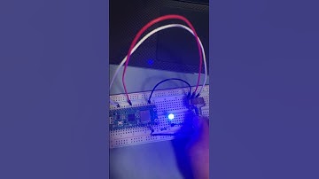 Raspberry Pi Pico W - Soft LED